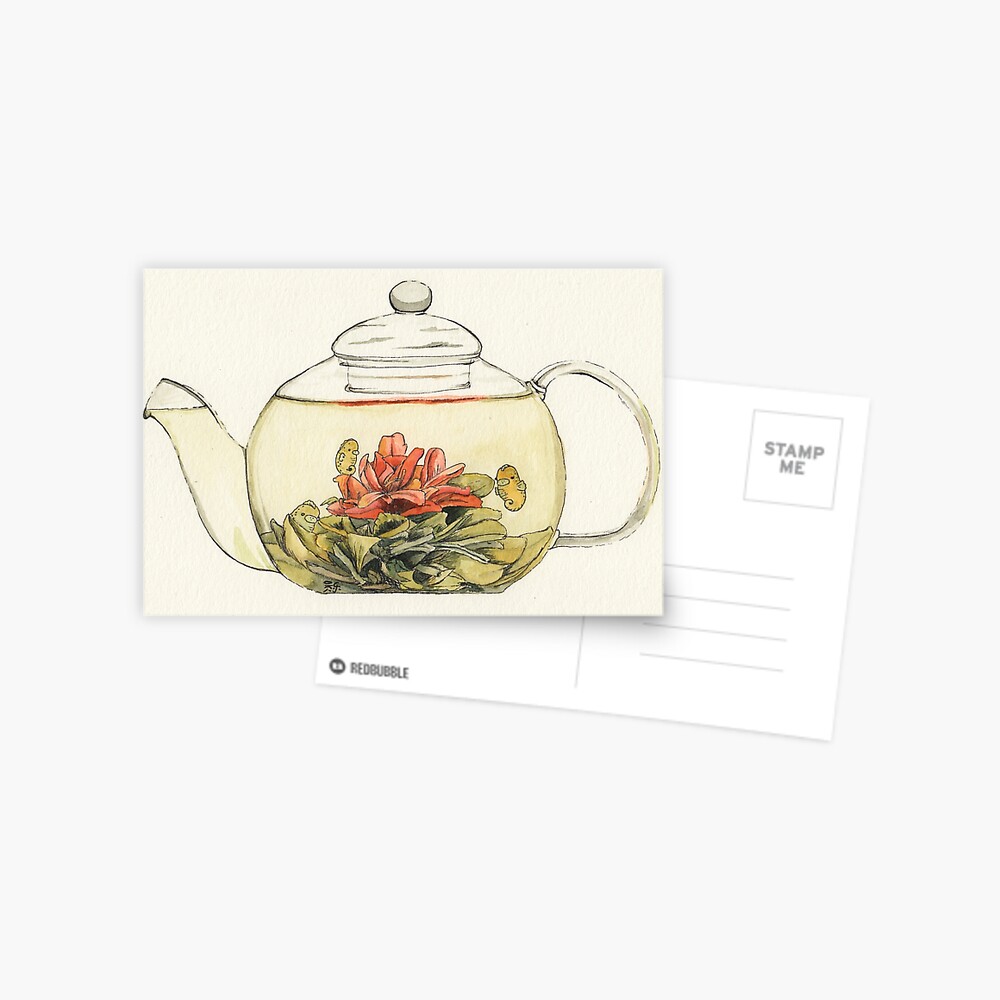 Item preview, Postcard designed and sold by mohu.
