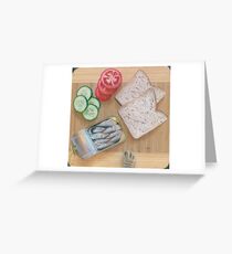 What about Me? Greeting Card