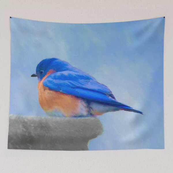 Item preview, Bluebird designed and sold by alpendesigns.