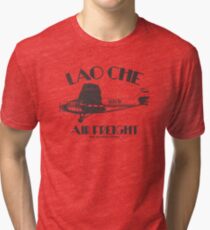 Lao Che Air Freight Tri-blend T-Shirt