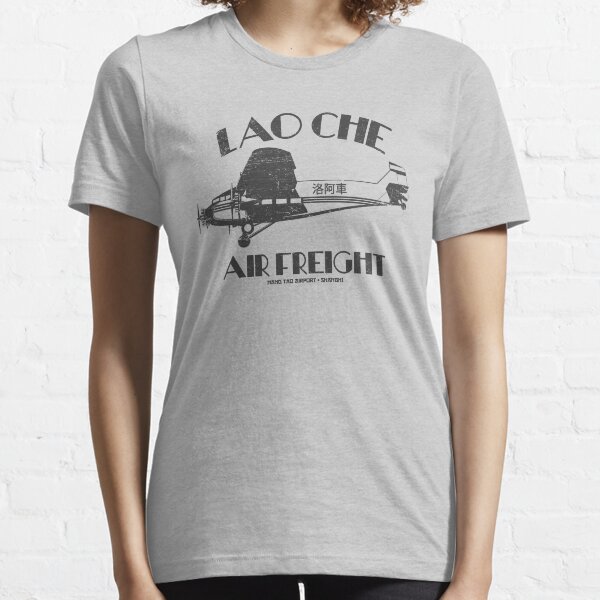 Lao Che Air Freight Essential T-Shirt