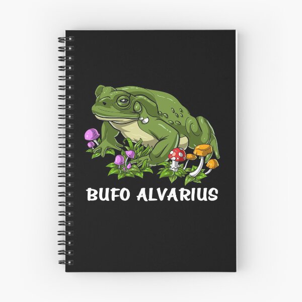 Item preview, Bufo Alvarius Toad designed and sold by underheaven.