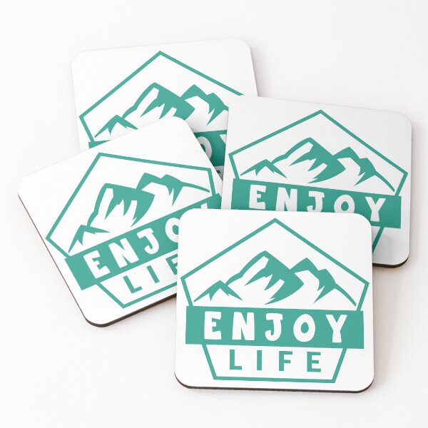 Artikelvorschau, Enjoy life entworfen und verkauft von nmdesigns1.
