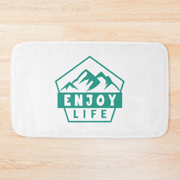 Item preview, Enjoy life designed and sold by nmdesigns1.