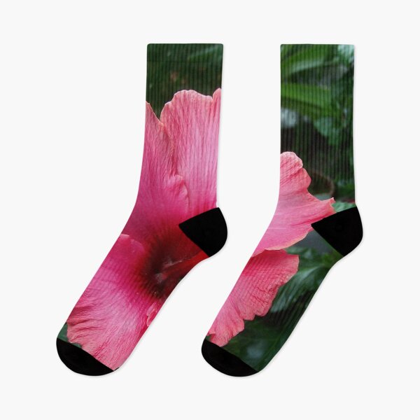 Item preview, Red Hibiscus designed and sold by Sharon Schwalbe.