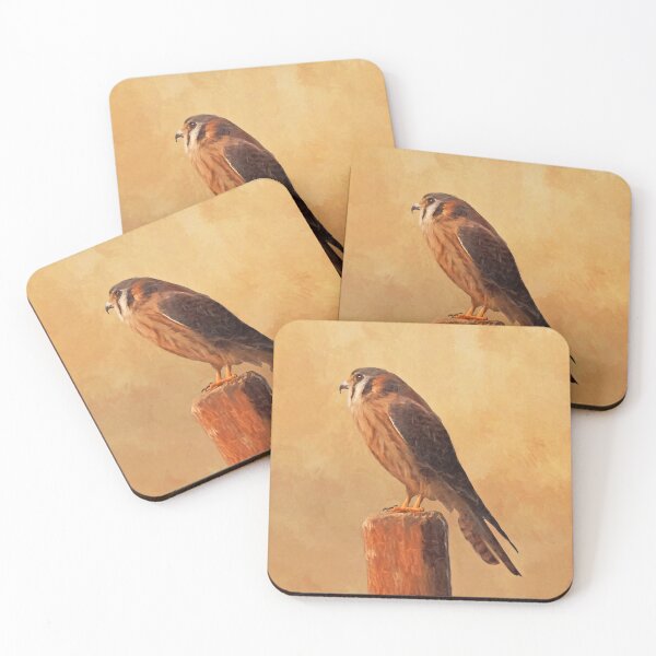 Item preview, American Kestrel designed and sold by alpendesigns.