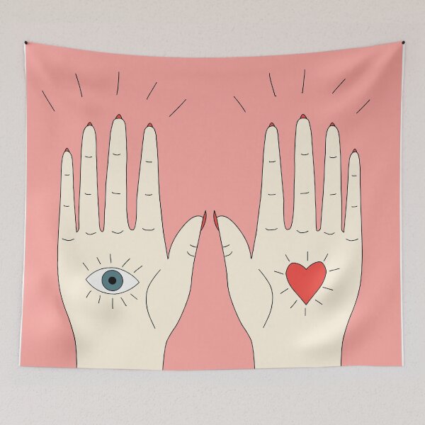 Item preview, Raising Hands designed and sold by vitapi.