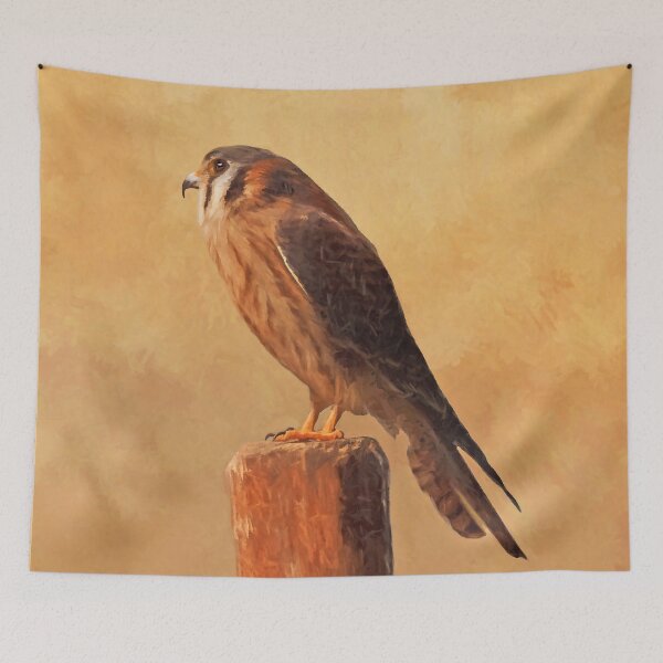 Item preview, American Kestrel designed and sold by alpendesigns.