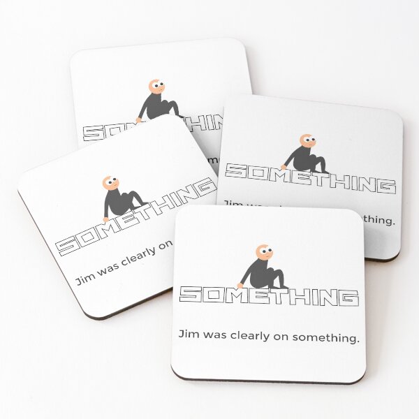 Item preview, On Something designed and sold by Jon Mardin.