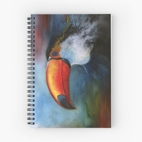 Item preview, Fleeting: Toco designed and sold by NoelleMBrooks.