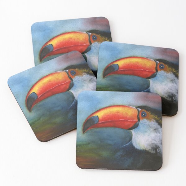 Item preview, Fleeting: Toco designed and sold by NoelleMBrooks.
