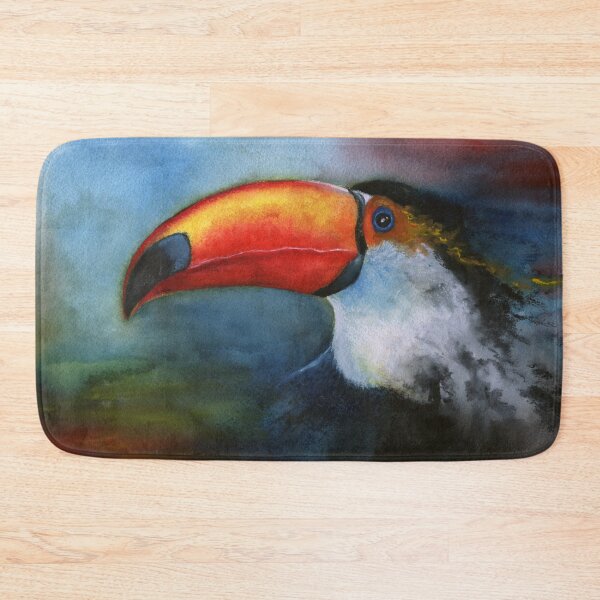 Item preview, Fleeting: Toco designed and sold by NoelleMBrooks.