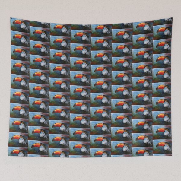 Item preview, Fleeting: Toco designed and sold by NoelleMBrooks.