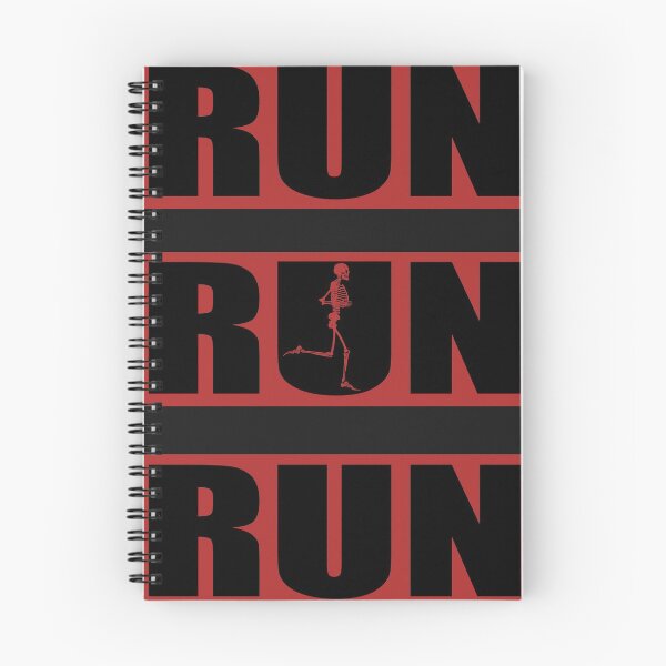 Item preview, Run - Running Skeleton Cardio Gift for Jogging Lovers designed and sold by IslandLakeTree.