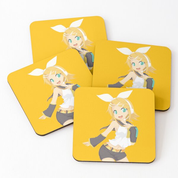 Aperçu de l'œuvre Kagamine Rin créée et vendue par icr427.