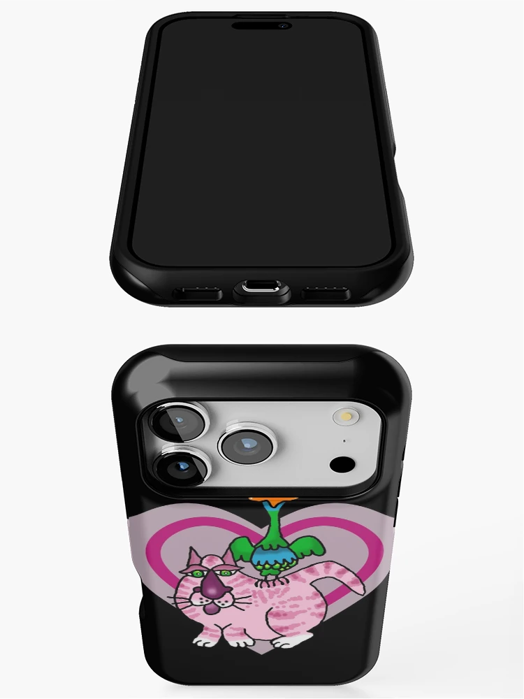 Thumbnail 3 of 4, iPhone Case, Free Ride designed and sold by cuprum.