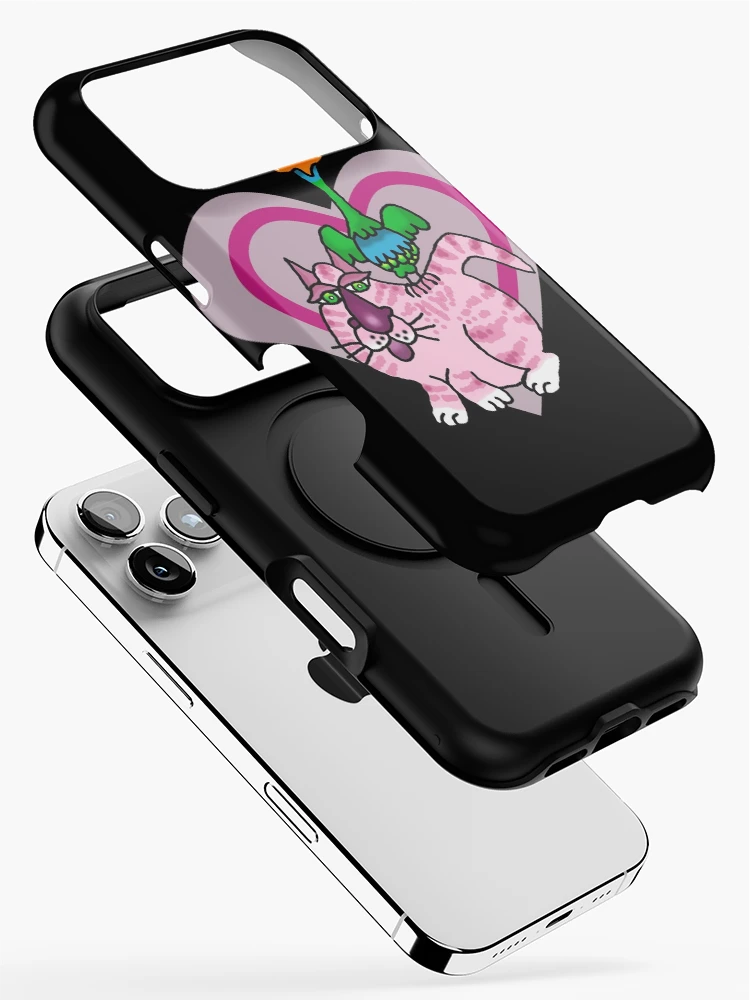 Thumbnail 2 of 4, iPhone Case, Free Ride designed and sold by cuprum.