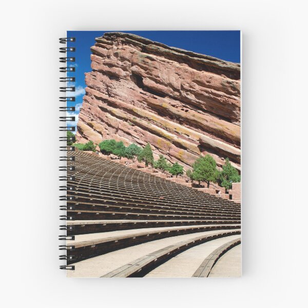 Item preview, Red Rocks Amphitheater designed and sold by JRRouse.
