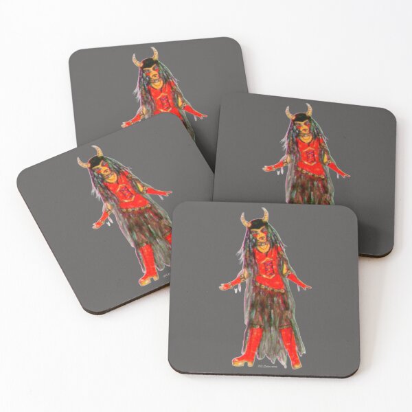 Item preview, Devil, KURAFU, visual kei designed and sold by Catherine Debusne.