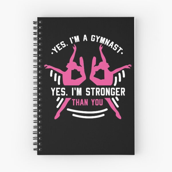 Item preview, Gymnastics Gymnastics Gymnasts Fitness Acrobatics designed and sold by MooonTees.