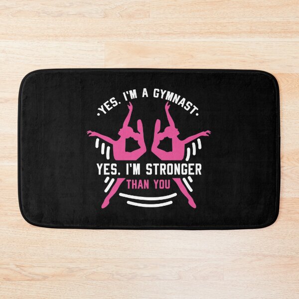 Item preview, Gymnastics Gymnastics Gymnasts Fitness Acrobatics designed and sold by MooonTees.