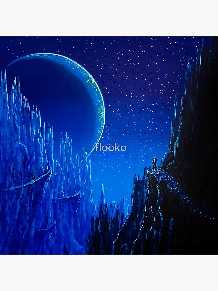The Day Earth Passed Me By by flooko