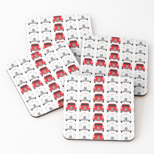 Item preview, London taxicabs forming the English flag designed and sold by wolfman57.