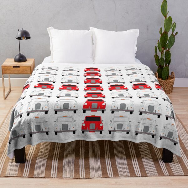 Item preview, London taxicabs forming the English flag designed and sold by wolfman57.