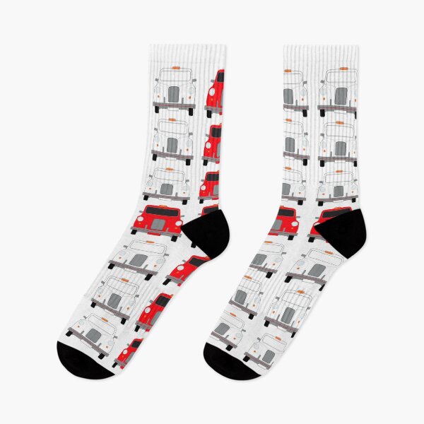 Item preview, London taxicabs forming the English flag designed and sold by wolfman57.