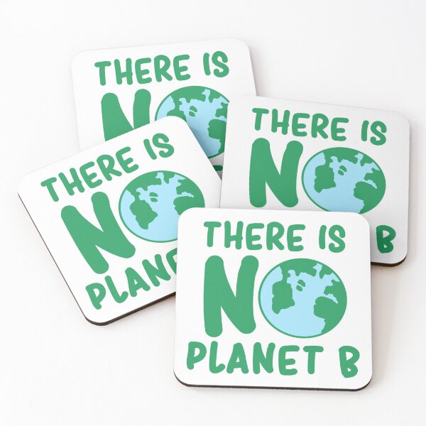 Artikelvorschau, There is no planet B entworfen und verkauft von nmdesigns1.