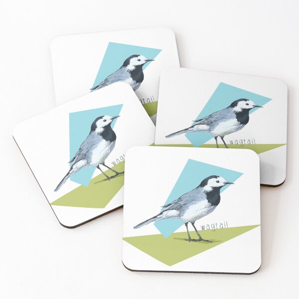 Item preview, White wagtail designed and sold by bosetsu.