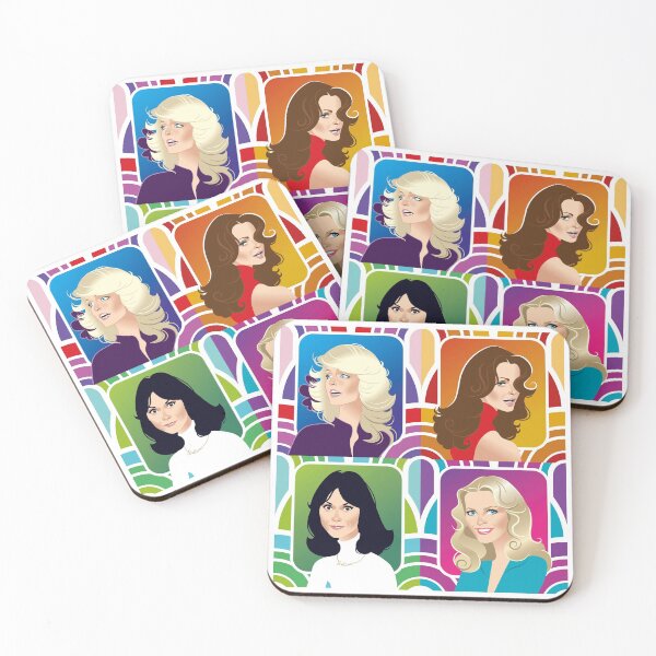 Item preview, Four Angels designed and sold by AleMogolloArt.