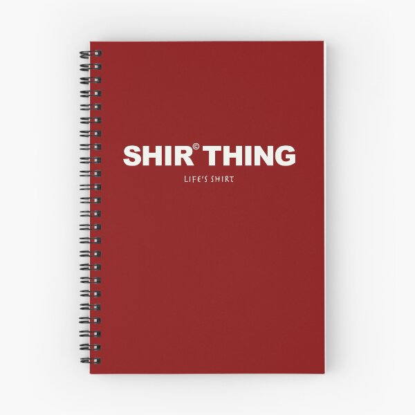 Item preview, SHIR'THING designed and sold by ozzyme.