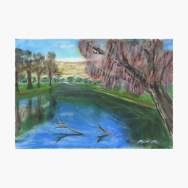 Item preview, Riverscape designed and sold by rjpmcmahon.