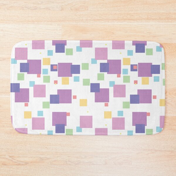 Item preview, Simply Squares Repeat Pattern designed and sold by Sharon Schwalbe.