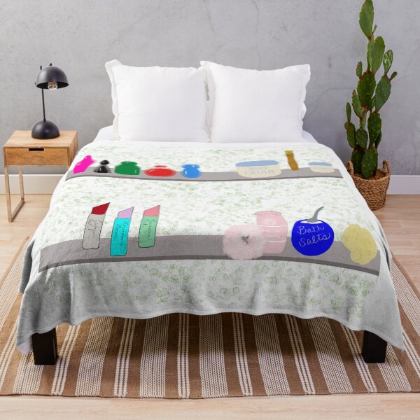 Item preview, The Pampered Woman designed and sold by Helen Knecht.