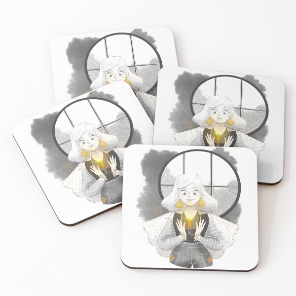 Item preview, Magical student - Day 11: Crystal designed and sold by Maneb.