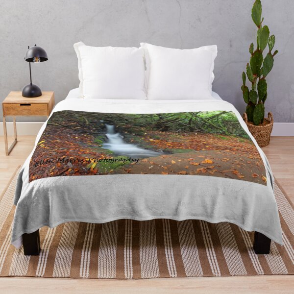 Item preview, Autumn Waterfall designed and sold by ellenmpics.