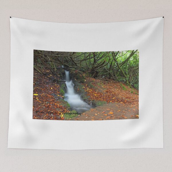 Item preview, Autumn Waterfall designed and sold by ellenmpics.