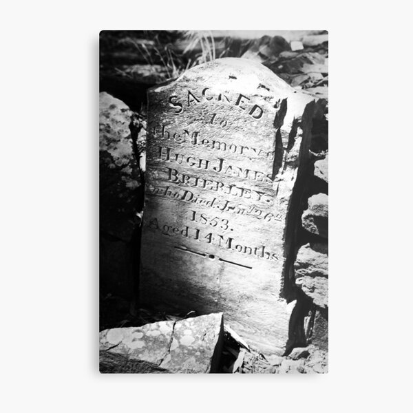 Item preview, Pennyweight Children's Cemetery designed and sold by John Bullen.