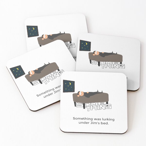 Item preview, Something Under the Bed designed and sold by Jon Mardin.