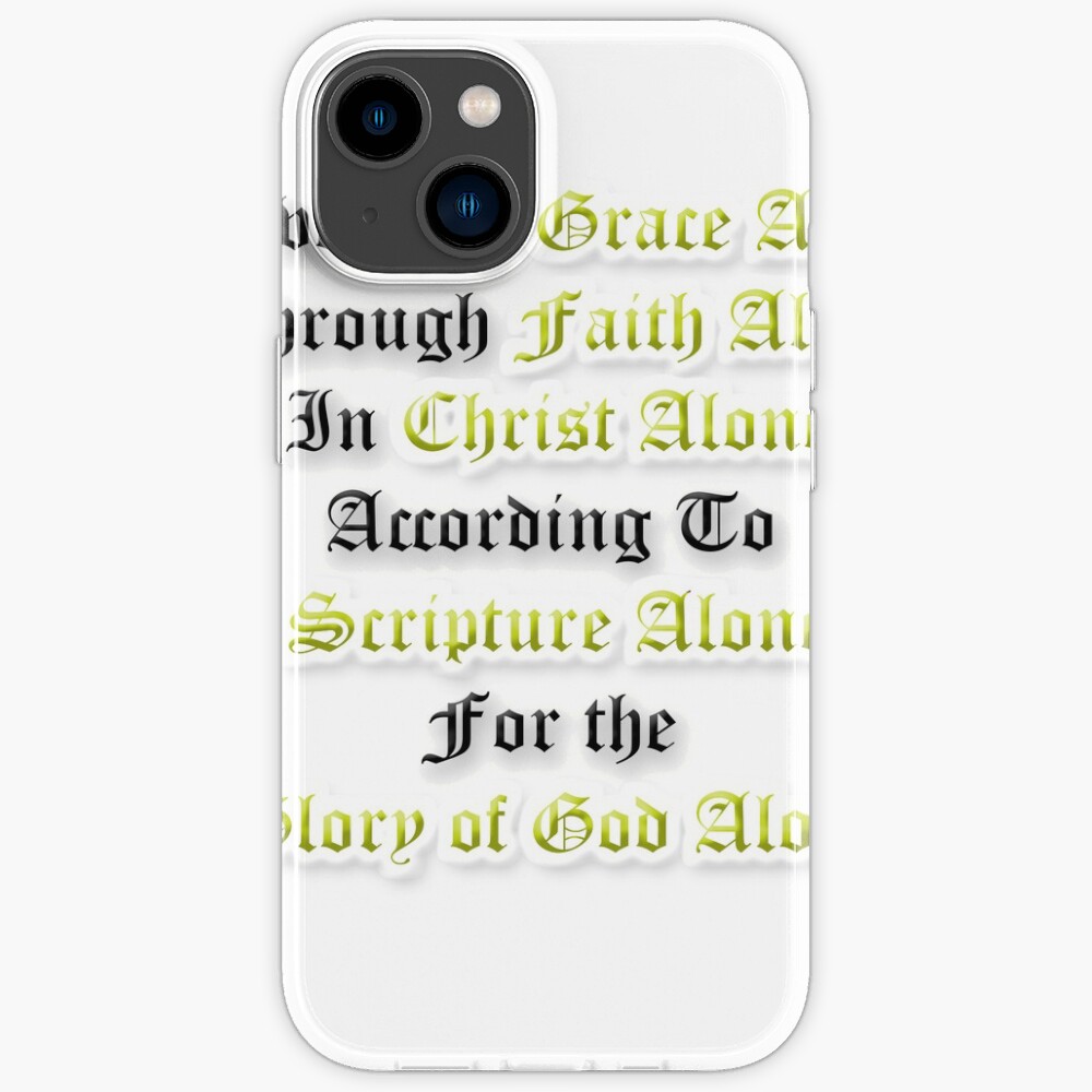 5 Solas Of The Christian Faith Saved By Grace Alone Through Faith 5 Solas Of The Christian Faith Saved By Grace Alone Through Faith