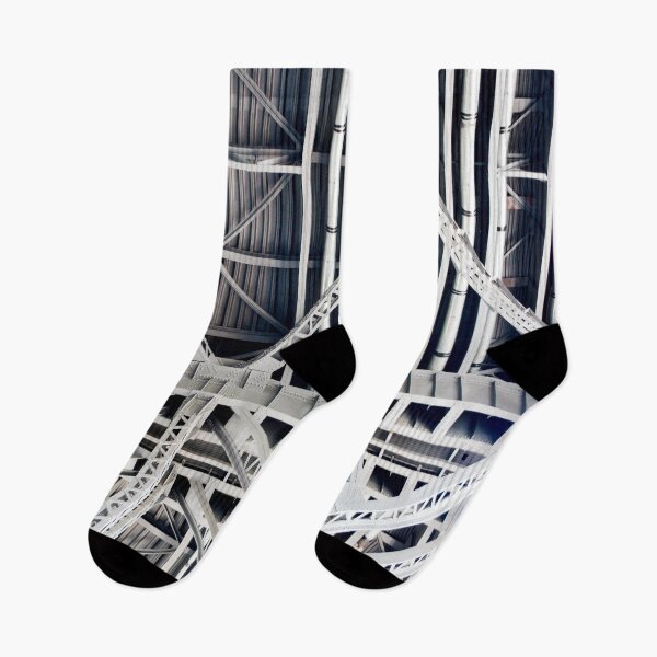 Item preview, Sydney Australia Bridge Structural View designed and sold by Sharon Schwalbe.