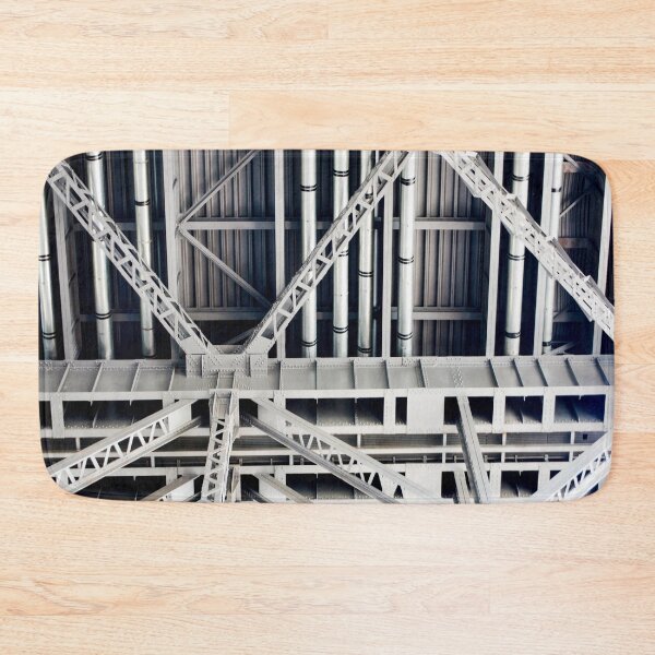 Item preview, Sydney Australia Bridge Structural View designed and sold by Sharon Schwalbe.