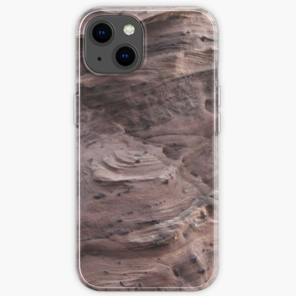 sandstone iPhone Soft Case