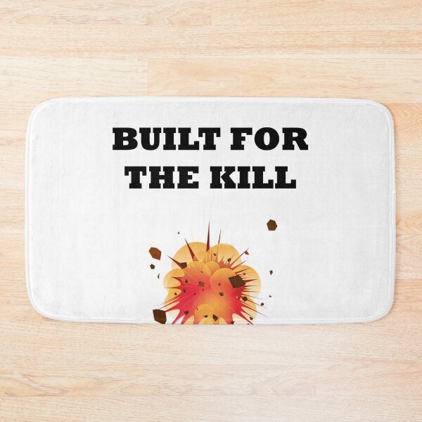 Item preview, Gamer shooter explosion designed and sold by zejose.