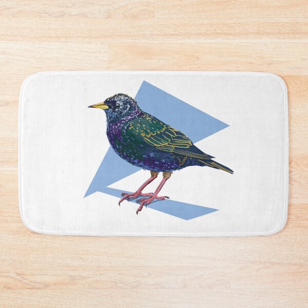 Item preview, common starling designed and sold by bosetsu.