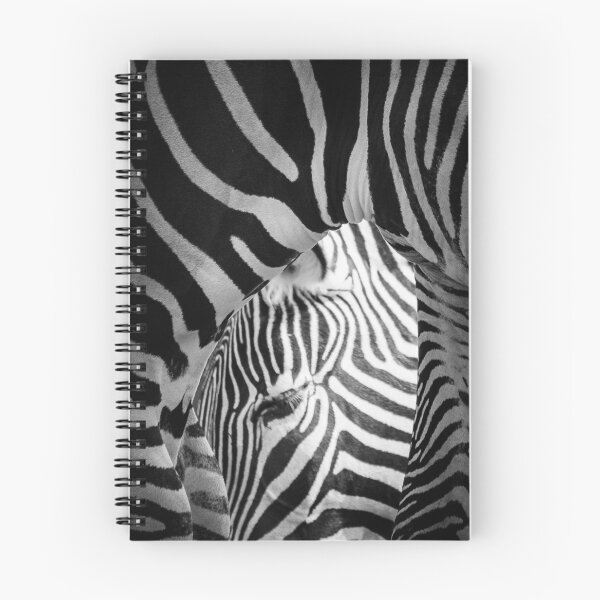 Item preview, Zebra eye framed by other zebras designed and sold by VadimK.