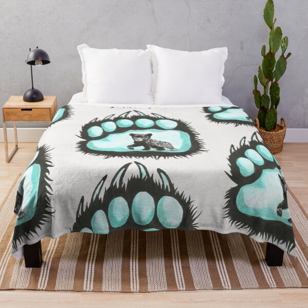 Item preview, Totem bear designed and sold by Crea-RiBo.