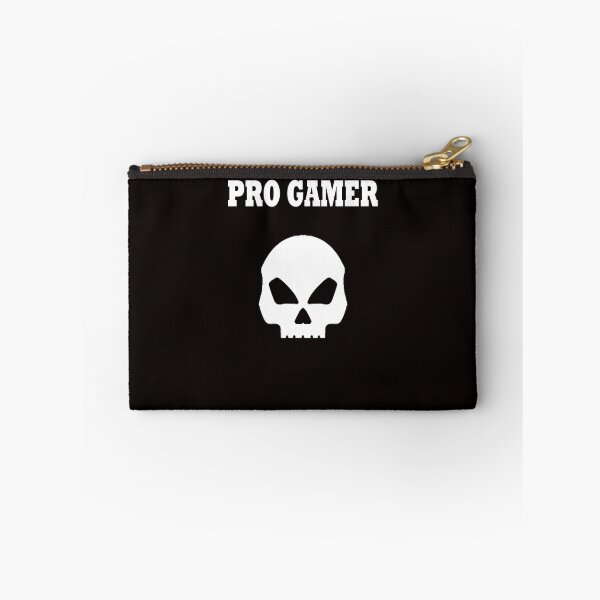 Item preview, Pro gamer skull designed and sold by zejose.